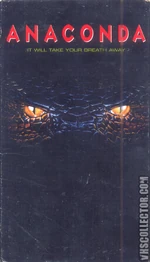 Anaconda (VHS)
