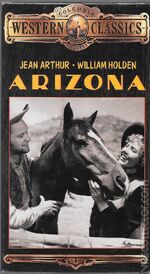 Arizona (VHS)