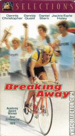 Breaking Away (Selections VHS)