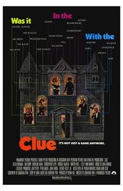 Clue Poster