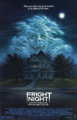 Fright Night (Poster)