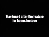 Stay tuned bumper 14