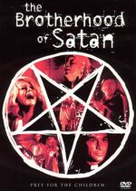 The Brotherhood of Satan (DVD)