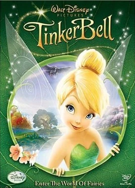 Tinker Bell DVD