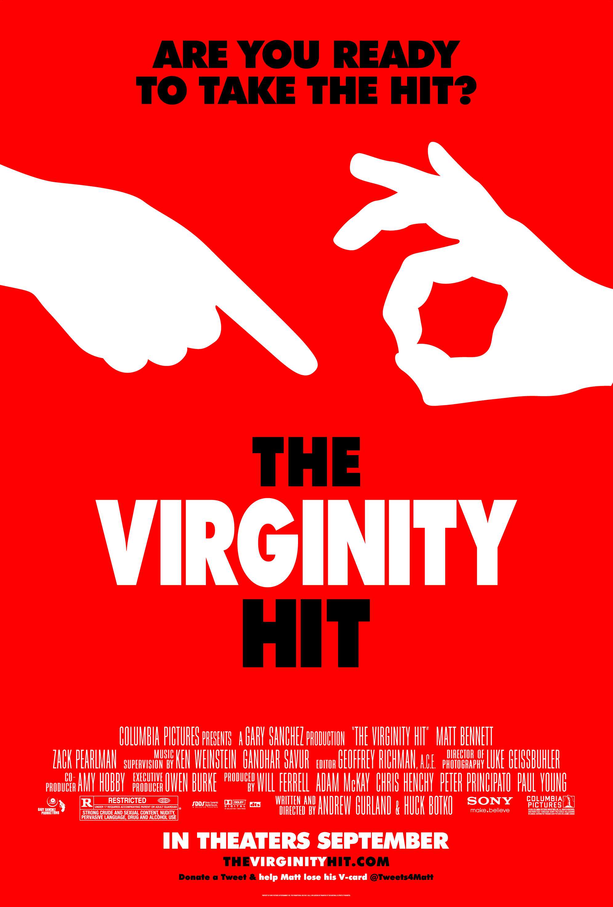 The Virginity Hit, Moviepedia