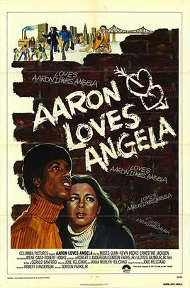 Aaron loves angela