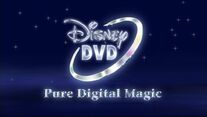Disney DVD English (2001)