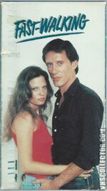 Fast Walking (VHS)