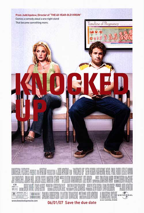 knocked up birth scene