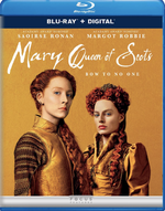 Mary Queen of Scots 2019 Blu-ray