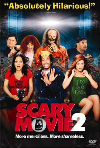 basketball commercial scary movie 2