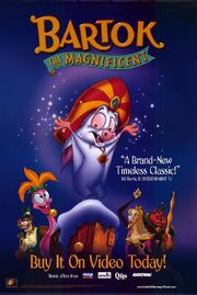 Bartok the Magnificent