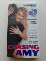 Chasing Amy VHS