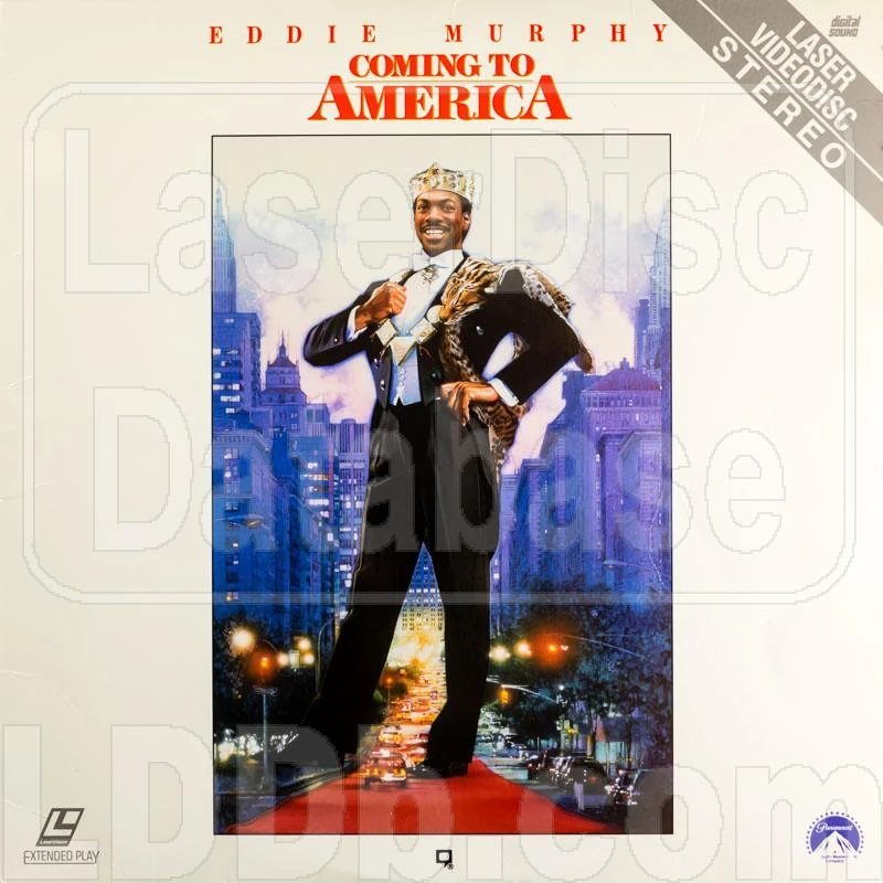 Coming to America/Home media | Moviepedia | Fandom
