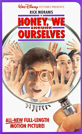 Honey, We Shrunk Ourselves, Moviepedia