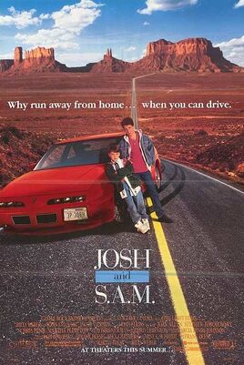 Josh and S.A.M. (Poster)