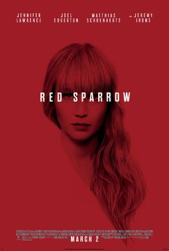 Watch red sparrow online free hot sale