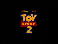 Toy Story 2 Teaser Trailer