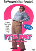 It's Pat (DVD)