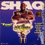 Kazaam Laserdisc