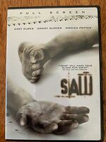 Saw (2004) DVD (Full Screen)