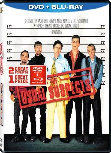The Usual Suspects/Home media, Moviepedia