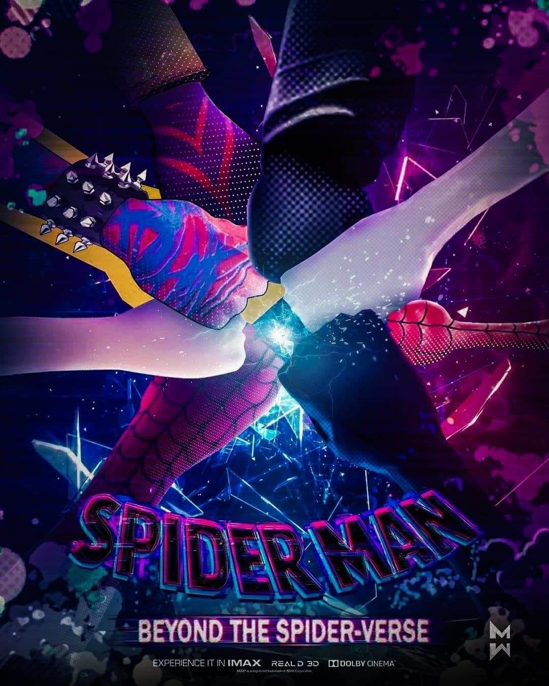 Spider man beyond the spider verse gallery moviepedia fandom