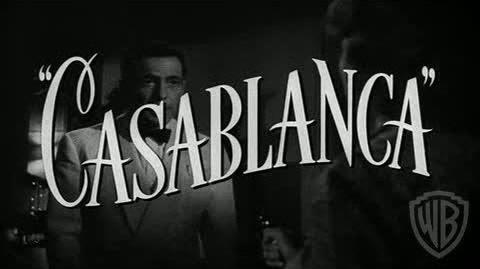 Casablanca (1942) - Trailer