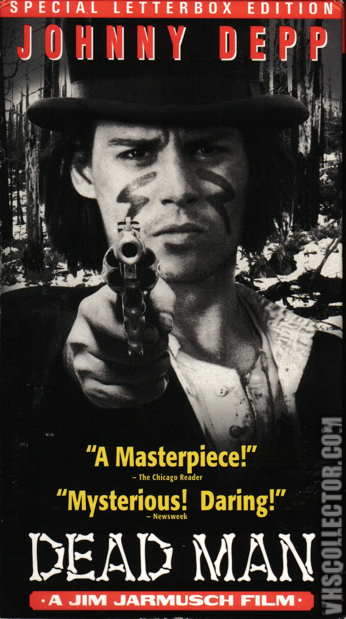 Dead Man/Home media | Moviepedia | Fandom