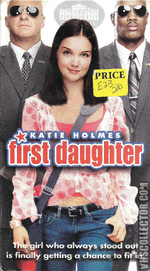 First Daughter Video Tape