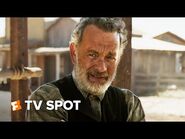 News of the World TV Spot (2020) - Movieclips Trailers