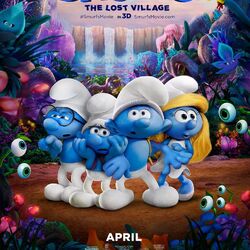 The smurfs movie in on sale hindi