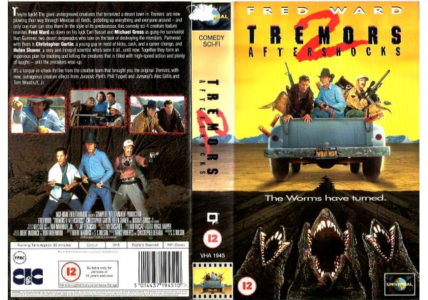 tremors 2 cast