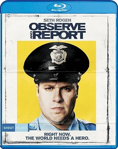 Observe and Report/Home media Moviepedia Fandom