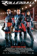 Rollerball Feb 8 • • 98 min.