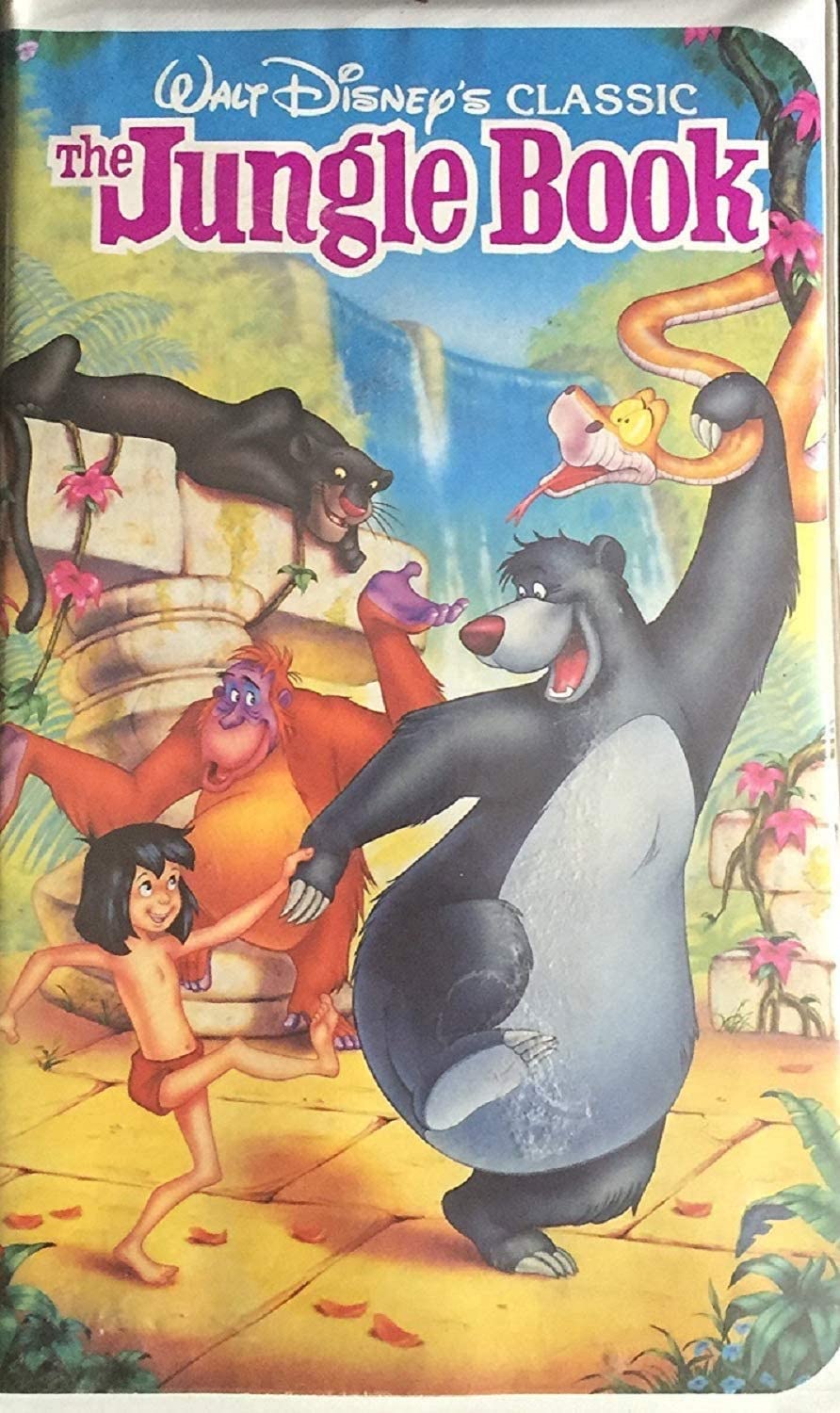 The Jungle Book (1967)/Home media | Moviepedia | Fandom