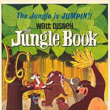 The Jungle Book 1967 Rotten Tomatoes