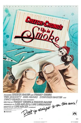 Up in Smoke poster