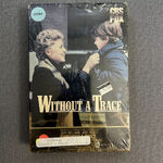 Without a Trace (VHS)
