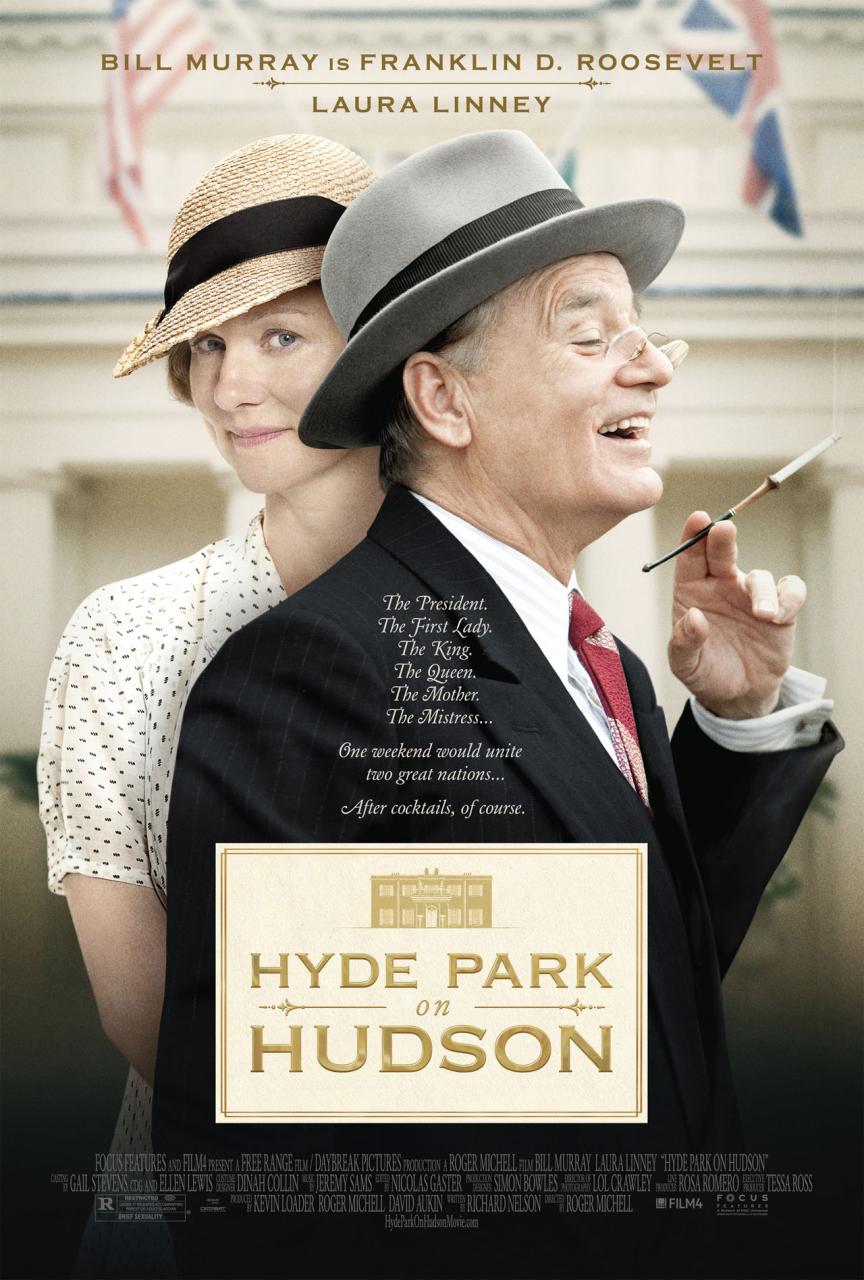 Hyde Park on Hudson | Moviepedia - Fandom