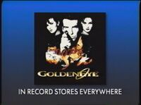 Promo GoldenEye soundtrack
