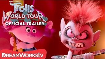 Trolls world sales tour openload