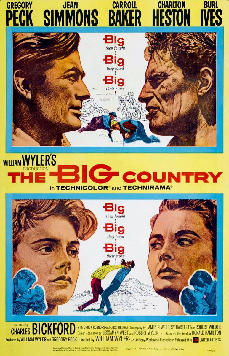 The Big Country Moviepedia Fandom
