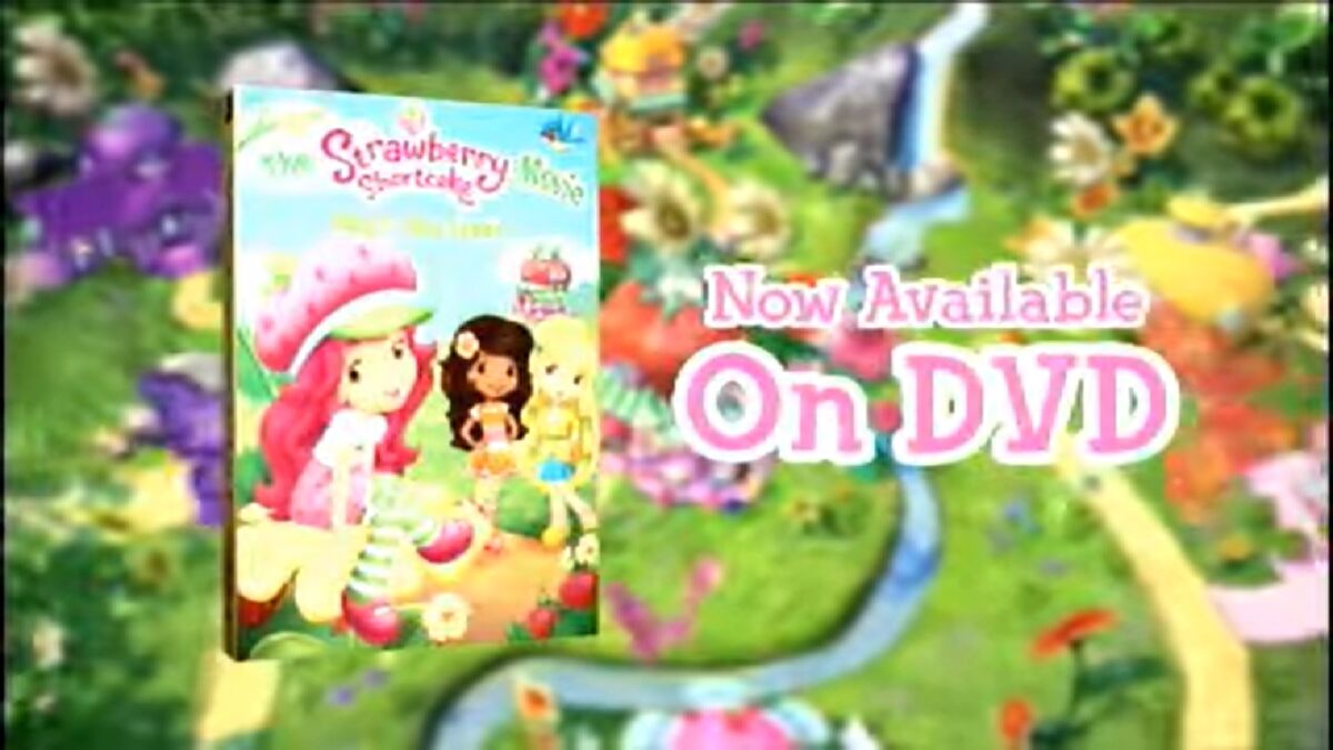 Strawberry Shortcake/Home media/Supplements | Moviepedia