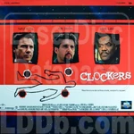 Clockers (Laserdisc)