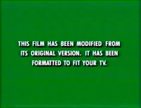 Disney Modified Screen -1