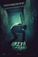 Green Room (wide expansion)