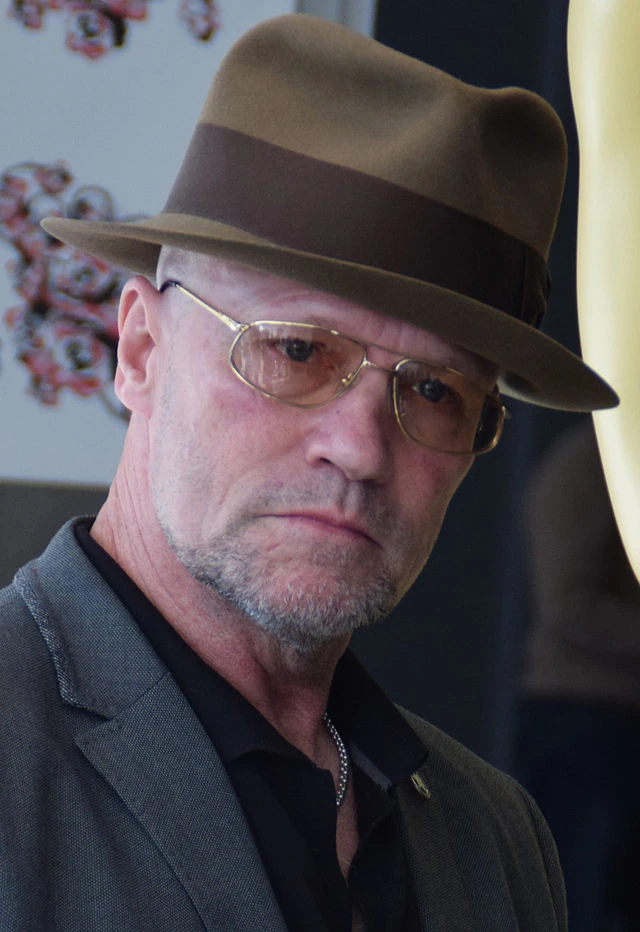 Michael Rooker | Moviepedia | Fandom