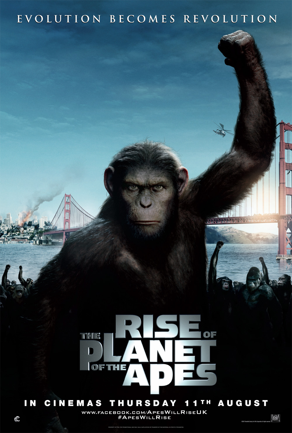 Rise of the of the Apes Moviepedia Fandom