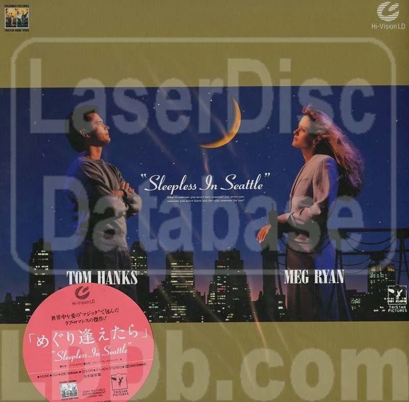 Sleepless in Seattle/Home media | Moviepedia | Fandom